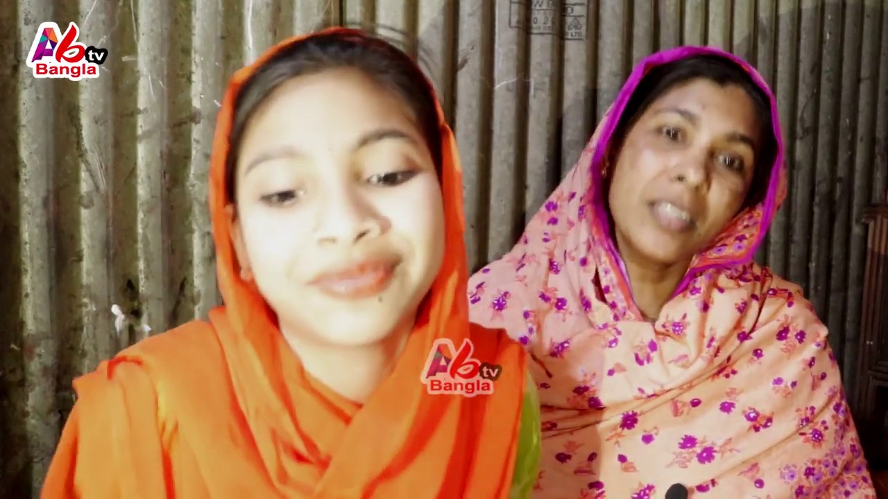 অসহায় স্বামীহীন শারমিন  তিনটি মেয়েকে নিয়ে ঢাকায় এসে কিভাবে তাদের জীবন কাটাচ্ছেন জানতে দেখুন