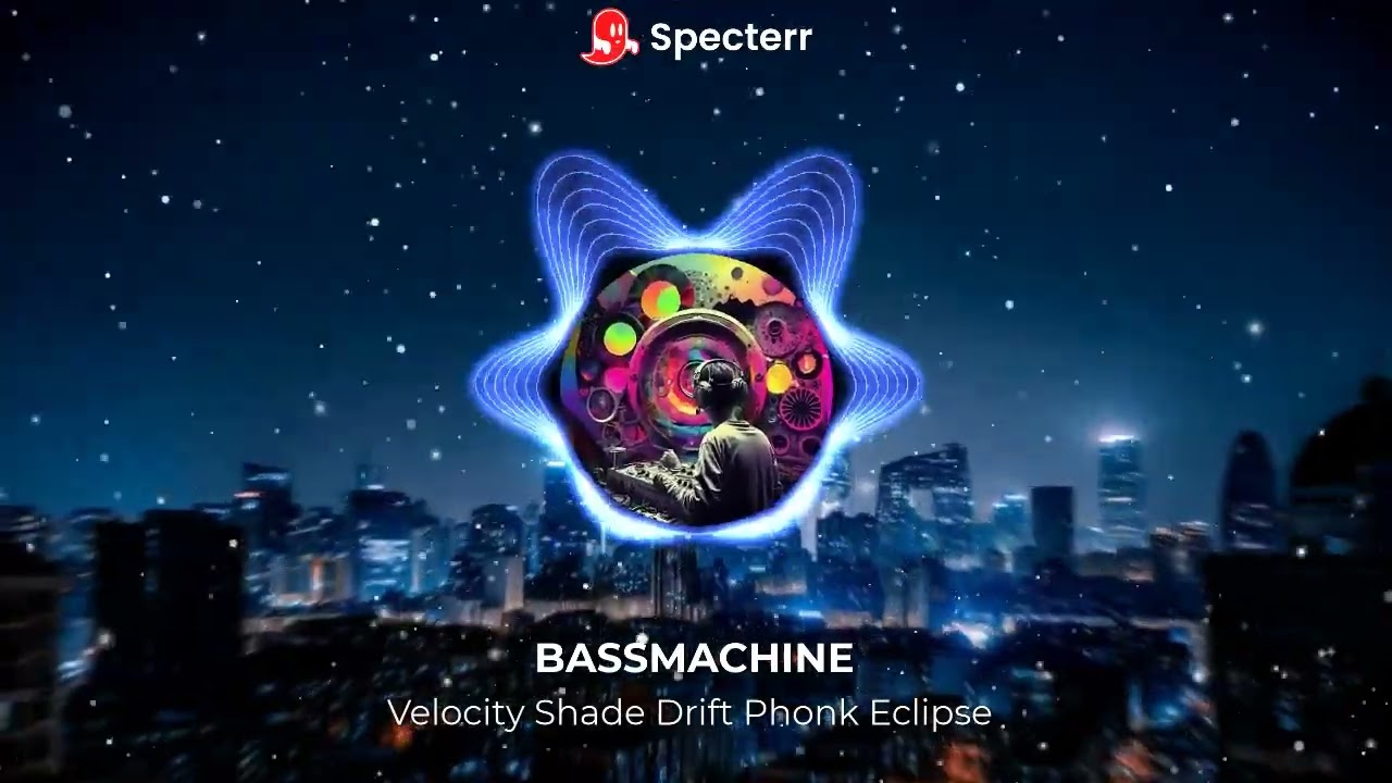 Velocity Shade Drift Phonk Eclipse