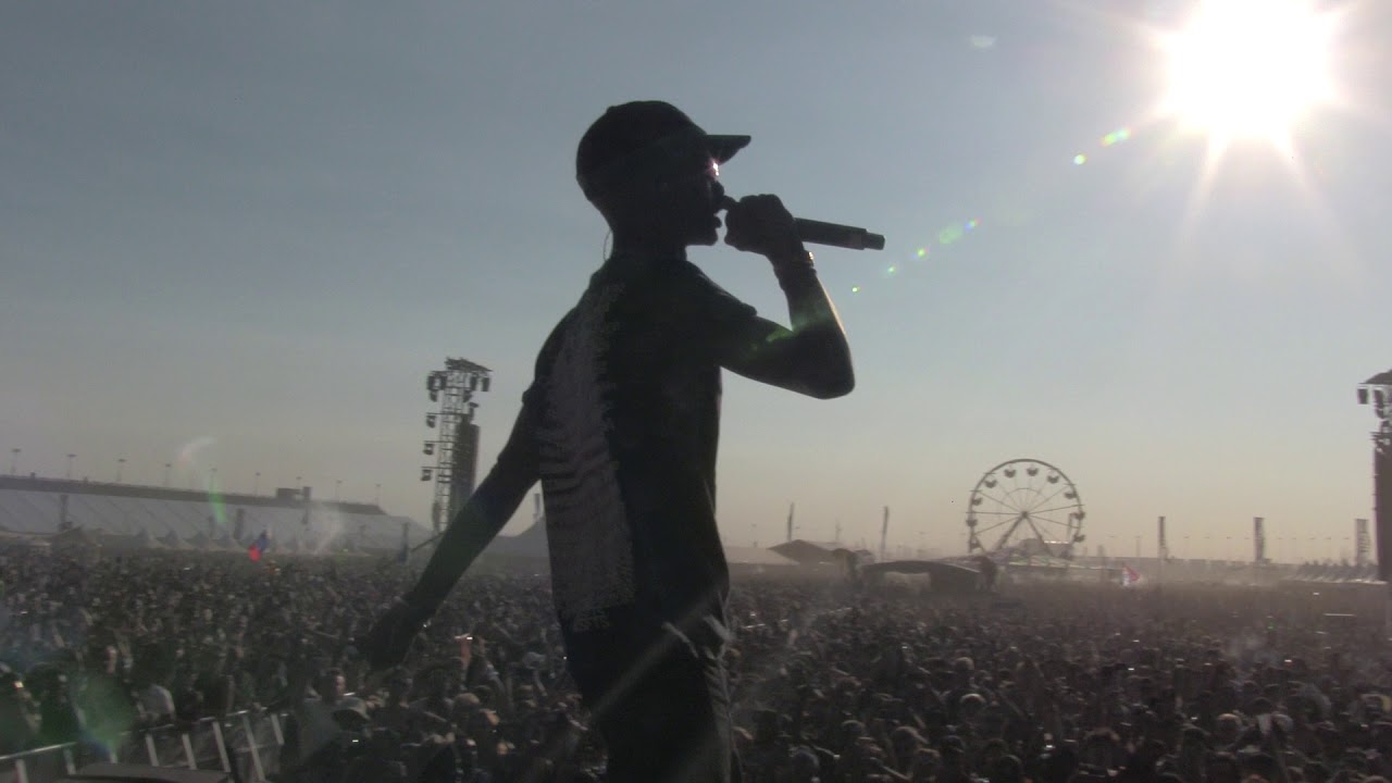 JADEN SMITH - B-TS - LIVE @ HARD SUMMER 2018 - 8.4.2018