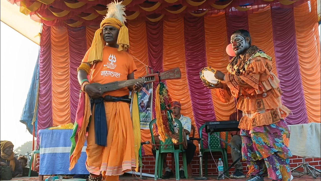 Ale Boyha Do Adile Sangiya || Narayan Tudu Stege Program video 2026