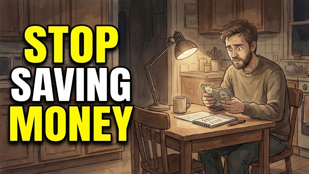 Saving Money Isn't Enough Anymore