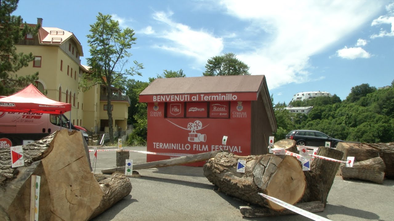 5^ Italiano Trial Terminillo (RI) - gara categorie TR1 e TR2
