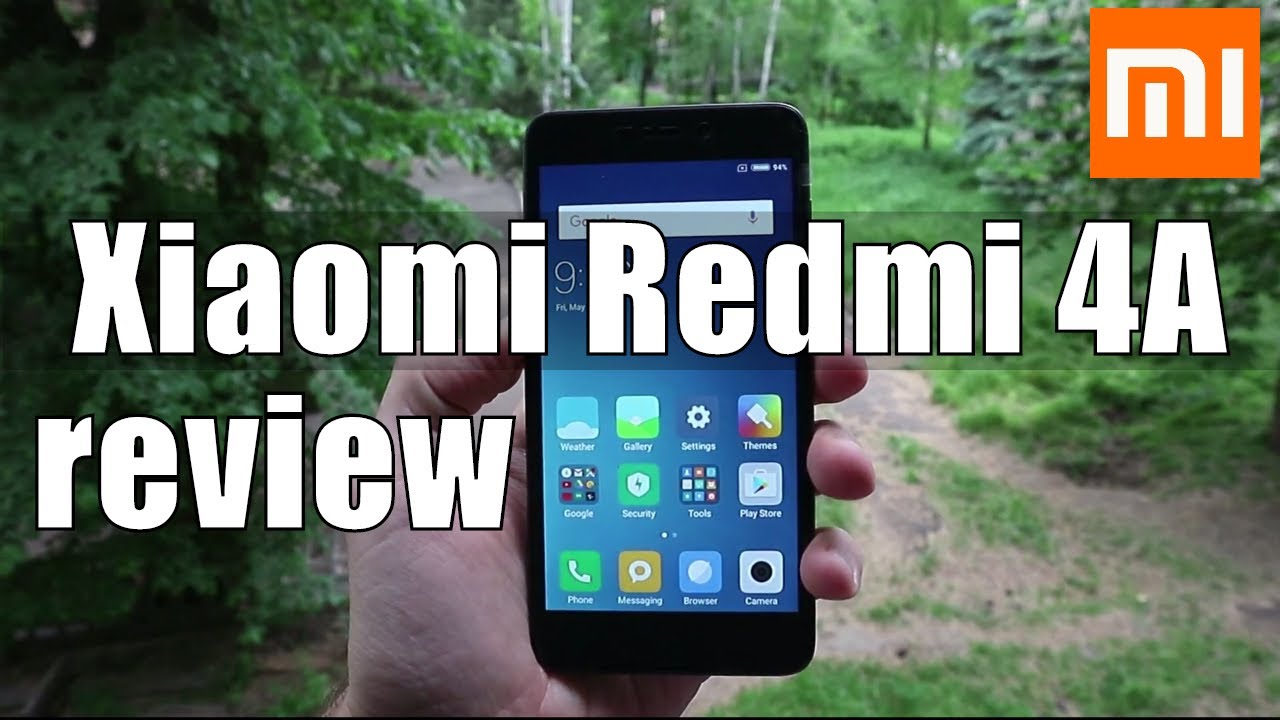 Xiaomi Redmi 4A Review: Ultra-budget Smartphone