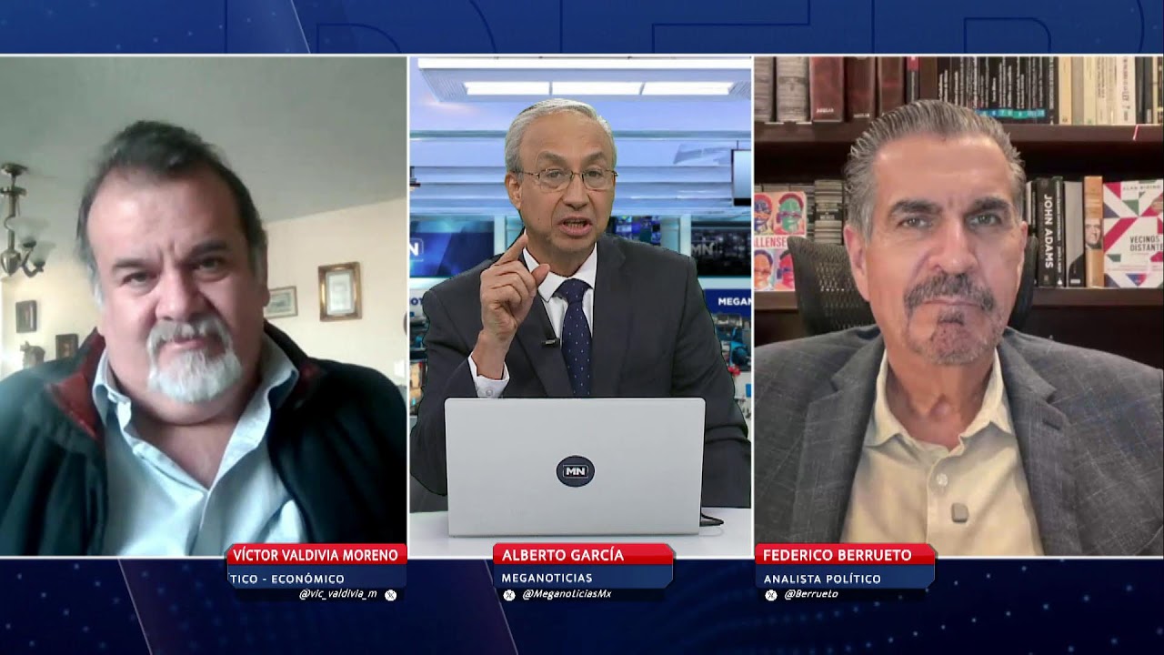 El costo de la ayuda humanitaria | #ADebate con Alberto García