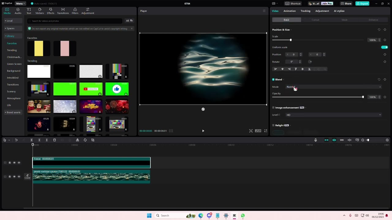 ~ Can't Believe It's This Easy! Master Flashlight Video Edits on CapCut with This Simple Tutorial