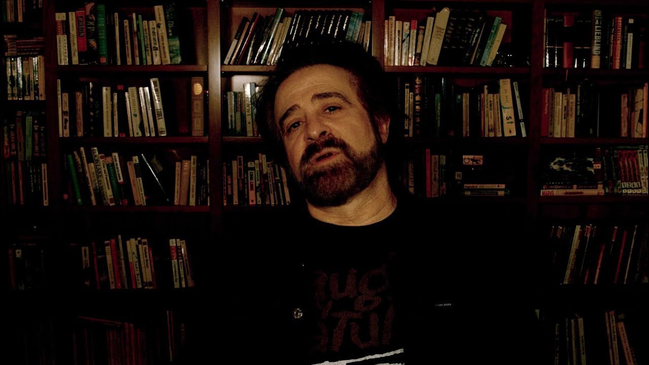 Counting Crows - With Love, From A-Z (Official Music Video)
