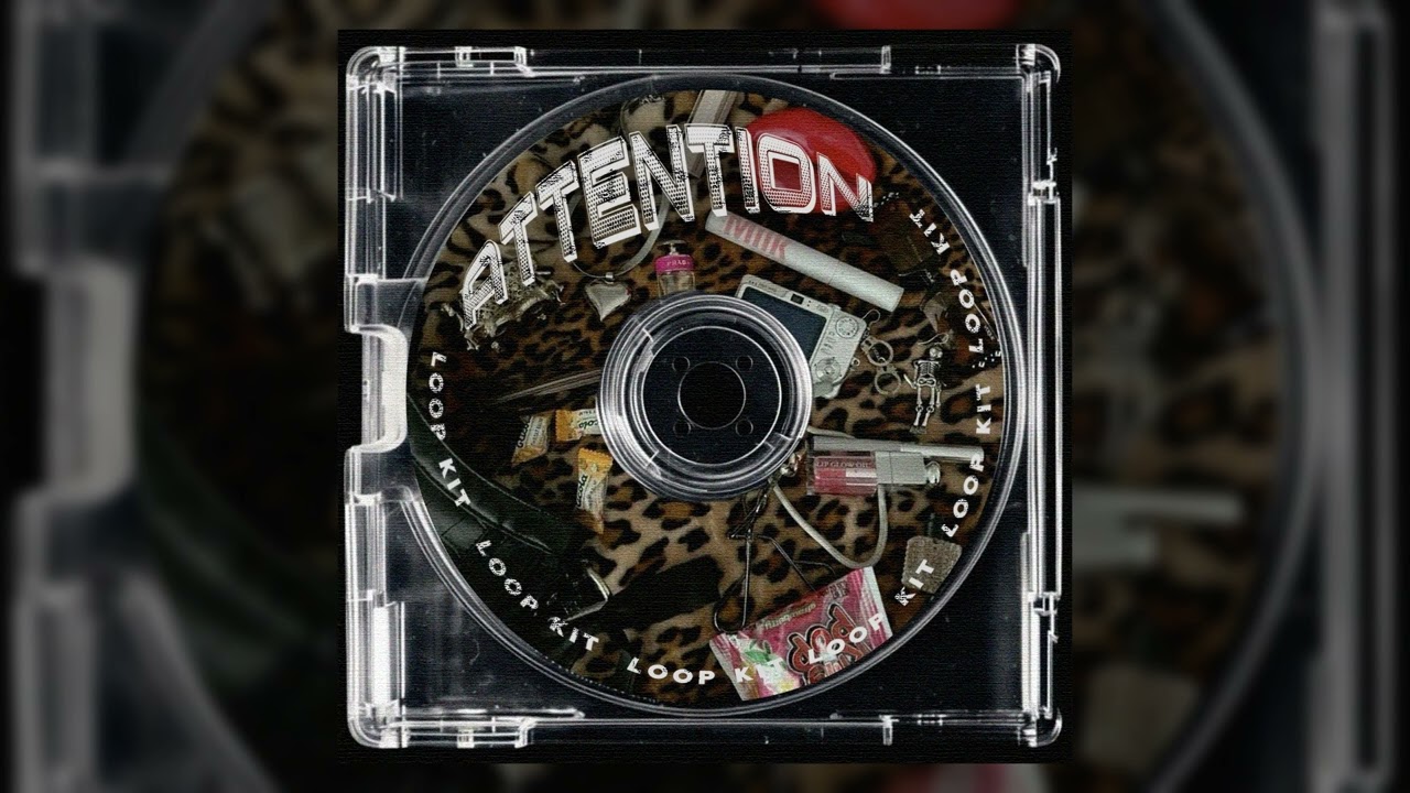 FREE RNB Loop Kit - Attention (RNB, Drake, Partynextdoor, Brent Faiyaz, Bryson Tiller Sample Pack)