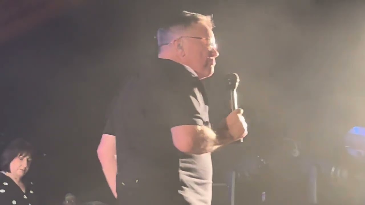 New Order “Bizarre Love Triangle” New Orleans 2023
