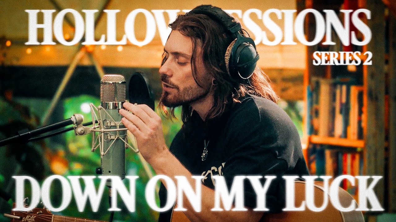 Jacob Lee - Down On My Luck (Hollow Sessions | Series 2)