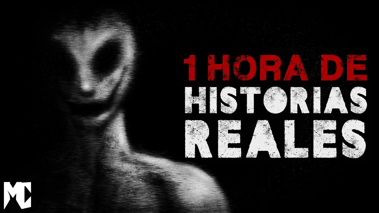 1 Hora de las HISTORIAS REALES más ESCALOFRIANTES (Recopilación) │ MundoCreepy