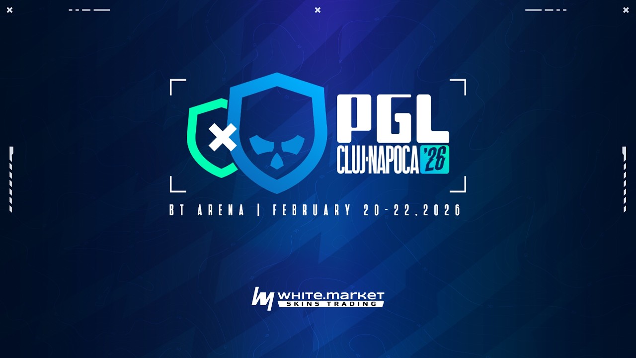 [UA] NAVI проти Aurora Gaming | PGL Cluj-Napoca 2026 | Групова стадія
