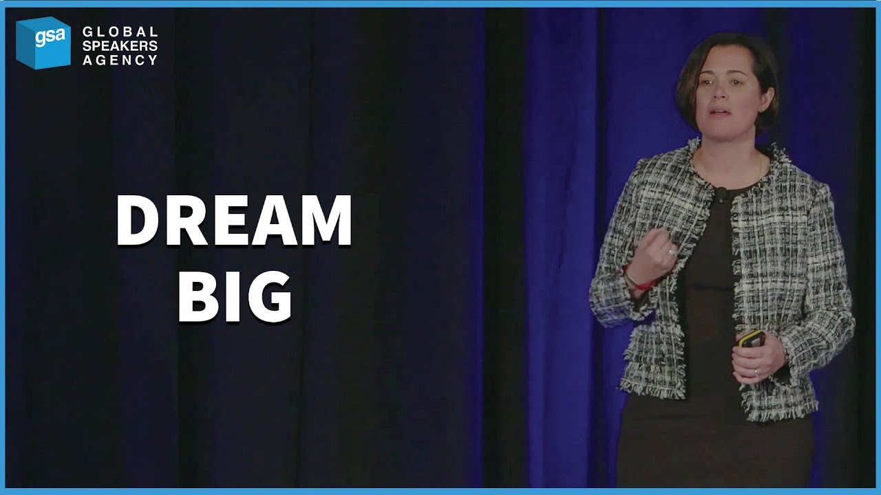 Nicole Malachowski on Dreaming Big