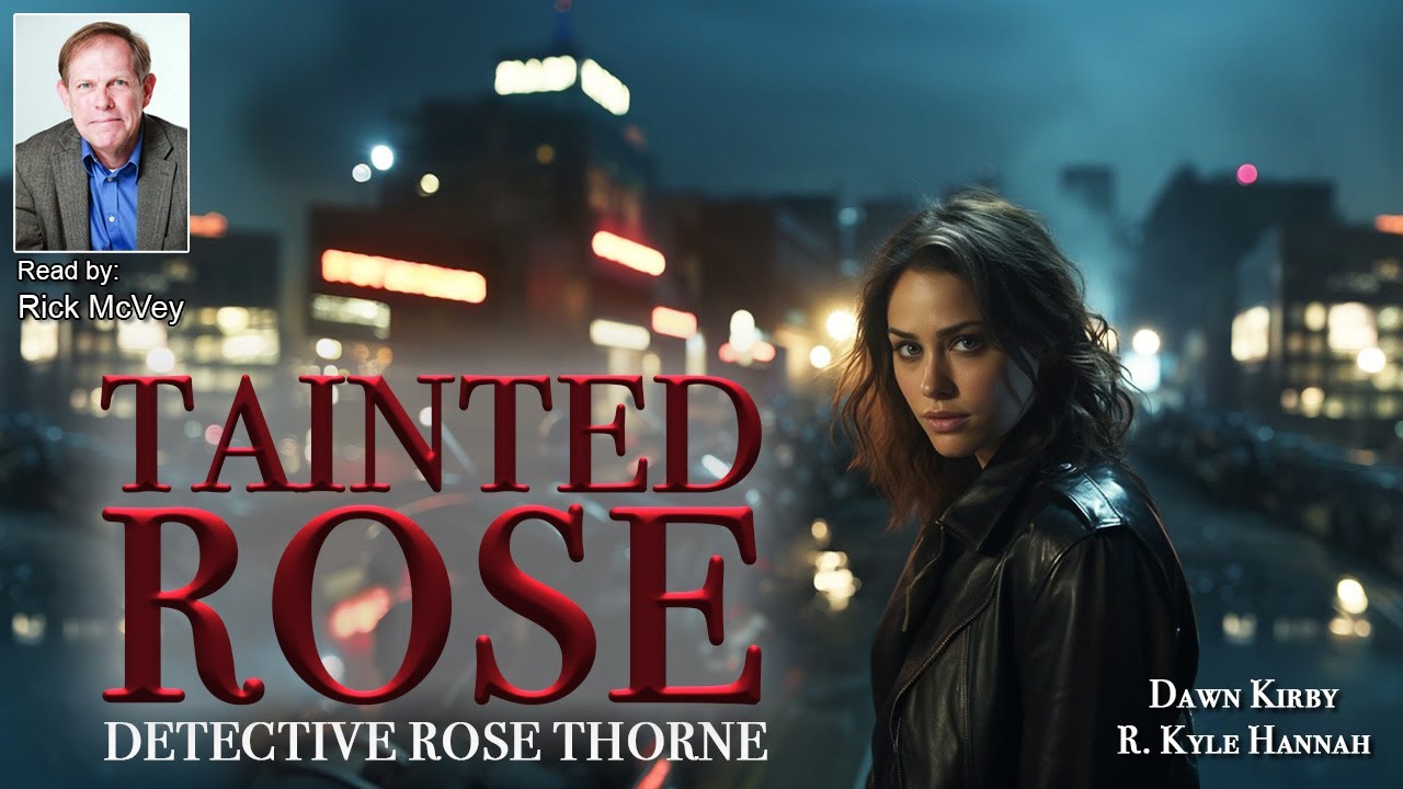 Tainted Rose - A Rose Thorne Detective Novel - Full Mystery Audiobook - Unabridged