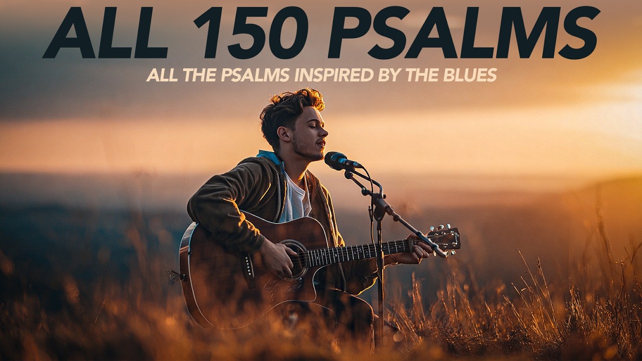 You&rsquo;ve Never Heard the Psalms Like This &mdash; Blues for the Weary Soul