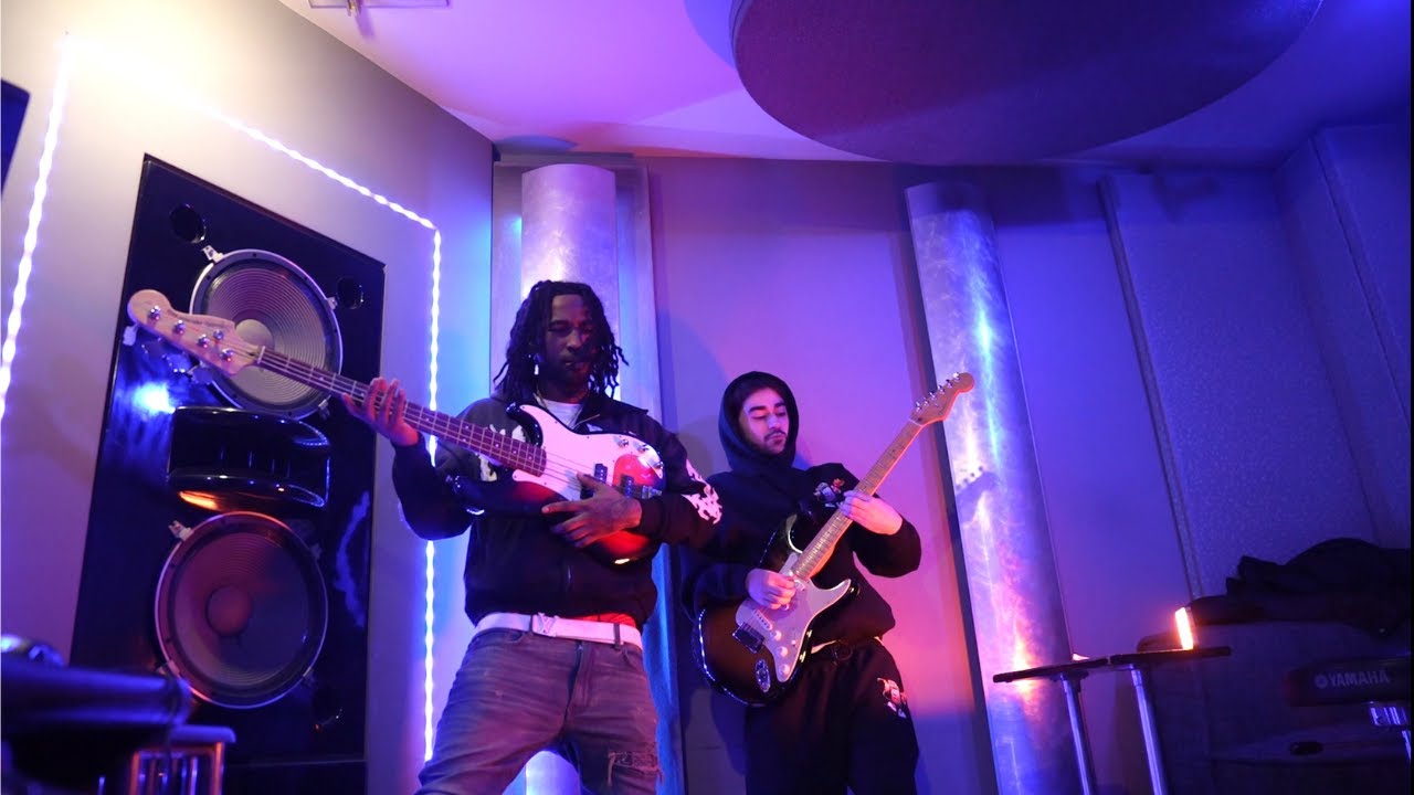 RON SUNO & FRANK BEATS 