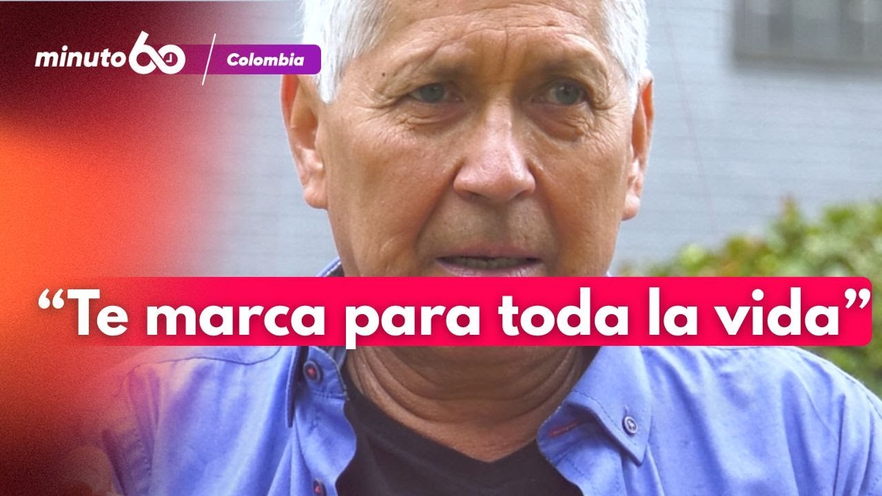 Armero 40 años: sobreviviente relata horas de terror que vivió durante la tragedia | Minuto60