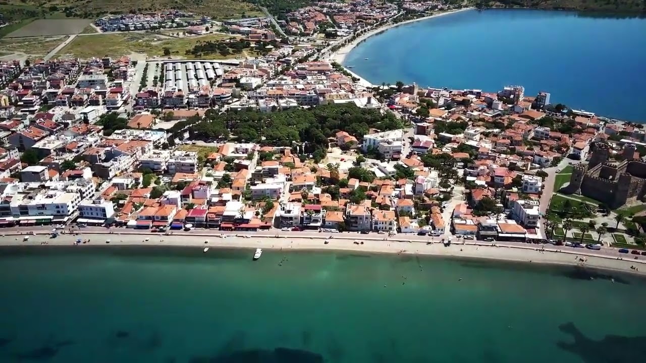 Çandarlı kuzey Ege,nin parlayan yıldızı