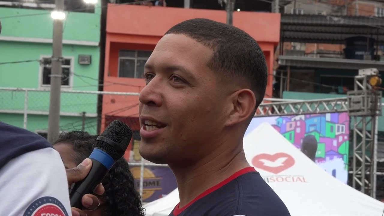 EX-TRAFICANTE REVELA BASTIDORES DO TRÁFICO NO RJ