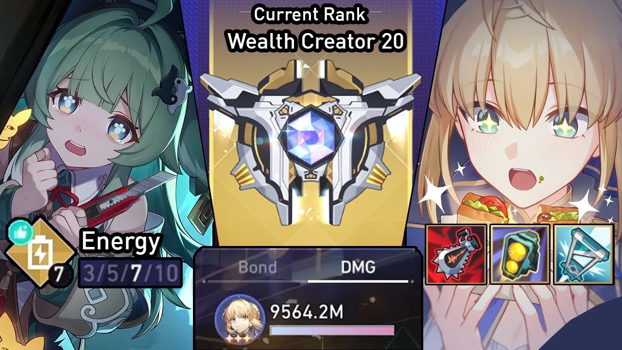 Saber Unlimited Excalibur With Energy Bond! Saber With Energy Bond Full Run | Currency Wars