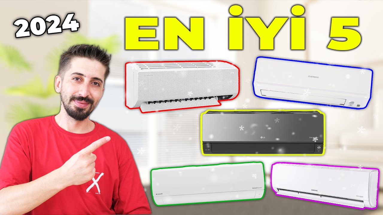 En İyi 5 Klima | İzlemeden Almayın!