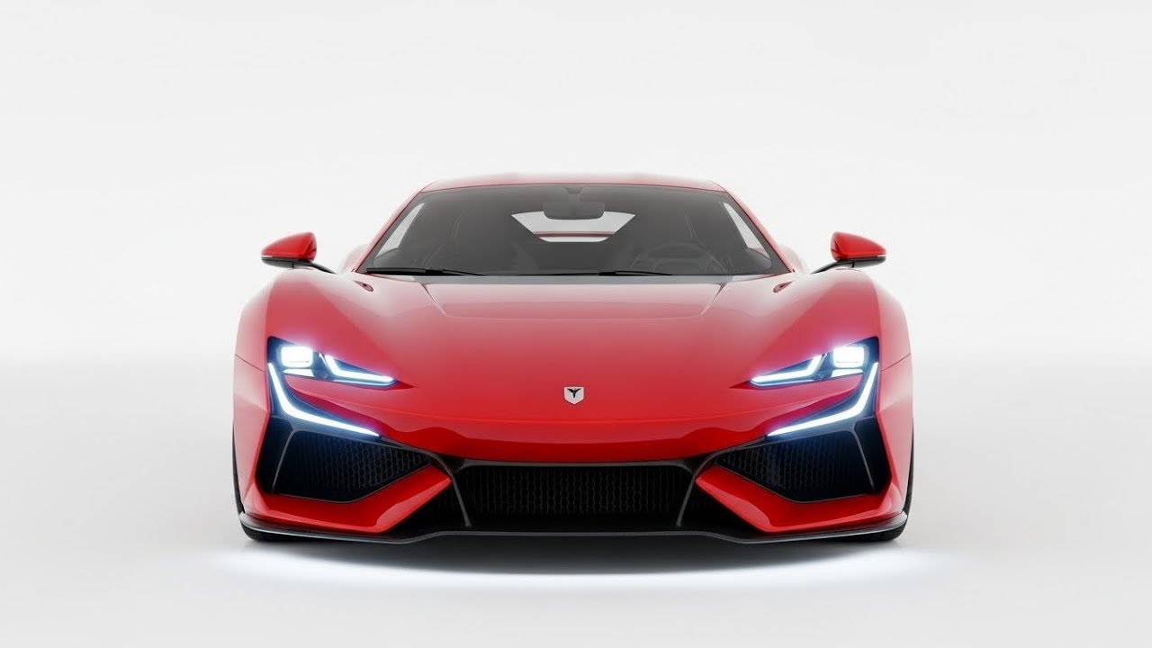 Hyperline Vorter X Car 2026 Just Changed Everything | Insane Features & Power Revealed