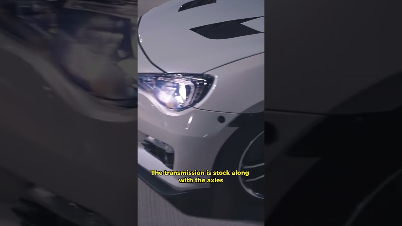 Another throwback to a popular and insane build! Checkout this 600HP BRZ built by Mark!