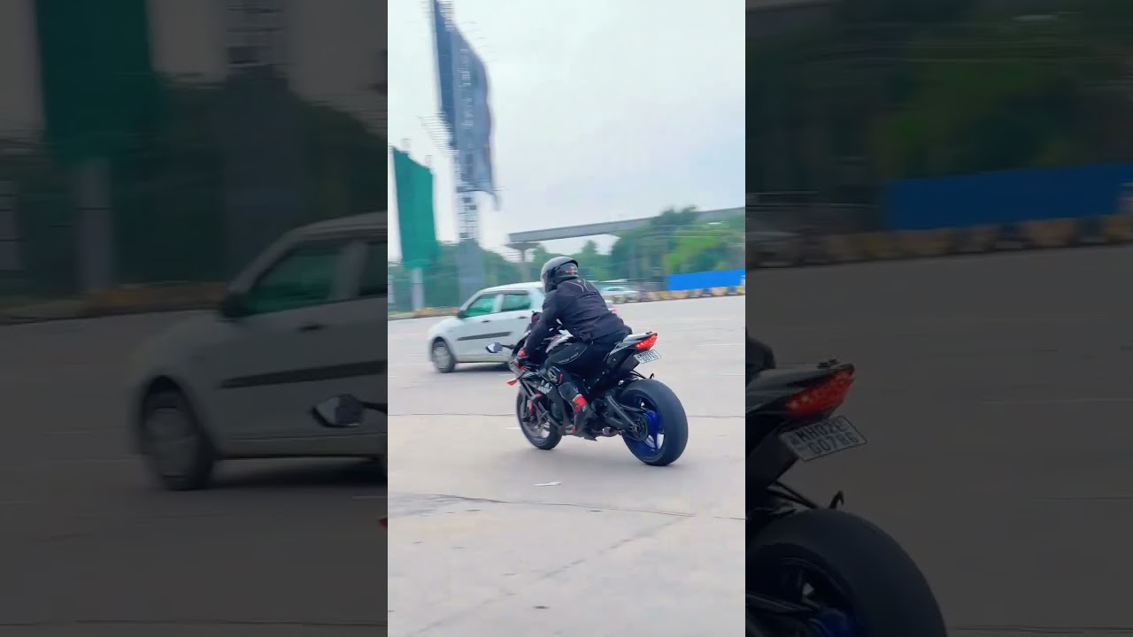 Crazy Superbikes In Bangalore Airport Road 😱😱🔥🔥#zx10r#hondacbr100rr#zx10rr#bmws1000rr#bmw310rr
