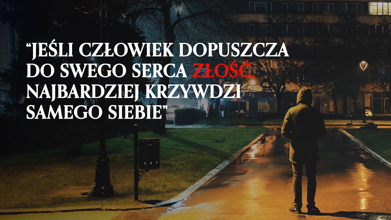 "Gdzie uciec przed ludzką zawiścią?" | Odpowiada Pan Jezus