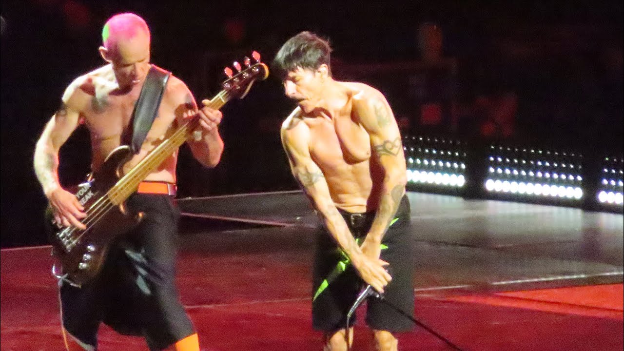 Red Hot Chili Peppers -Soul To Squeeze - Hard Rock Miami 8/30/2022