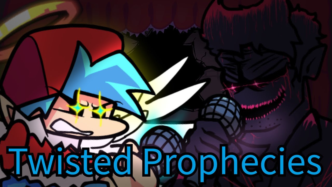 Funkin Corruption: REIMAGINED: TWISTED PROPHECIES | Evil Dad v.s. BF SNEAK PEEK