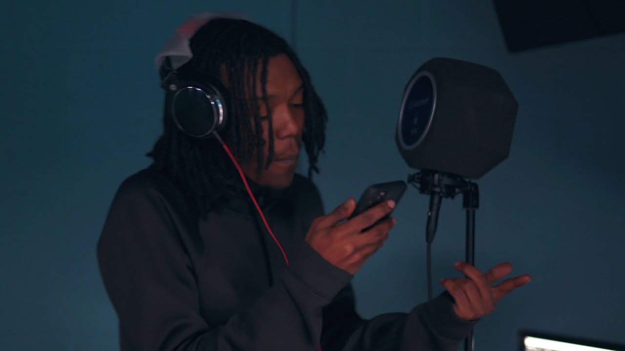 Kelz Got Juice Makes a Song In 20 Minutes!