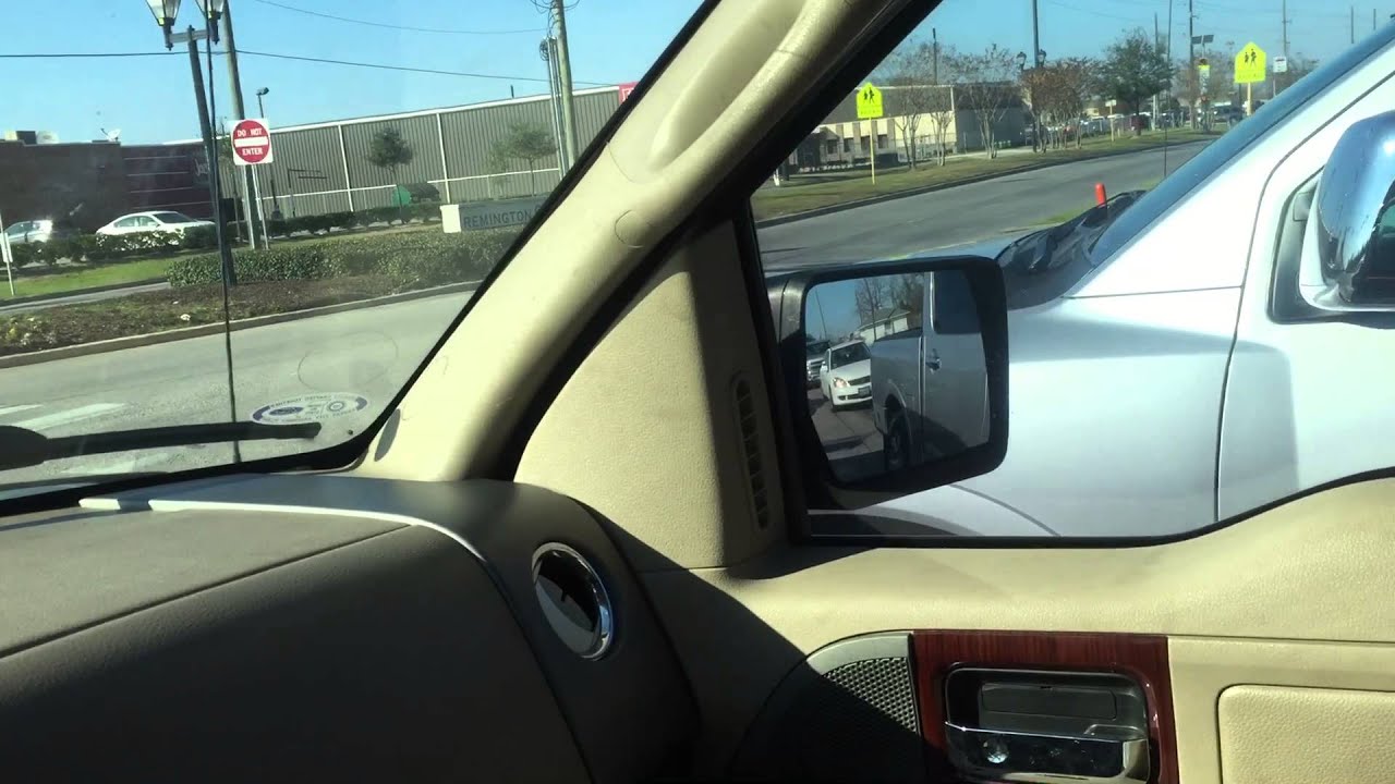 Nissan Titan 5.6 2013 vs. F-150 5.4 2006