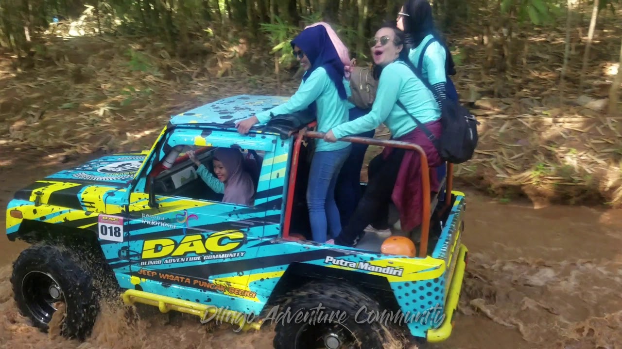 JEEP WISATA PUNCAK BECICI SUSUR SUNGAI || #JEEPWISATA #PUNCAKBECICI #DLINGOADVENTURE #