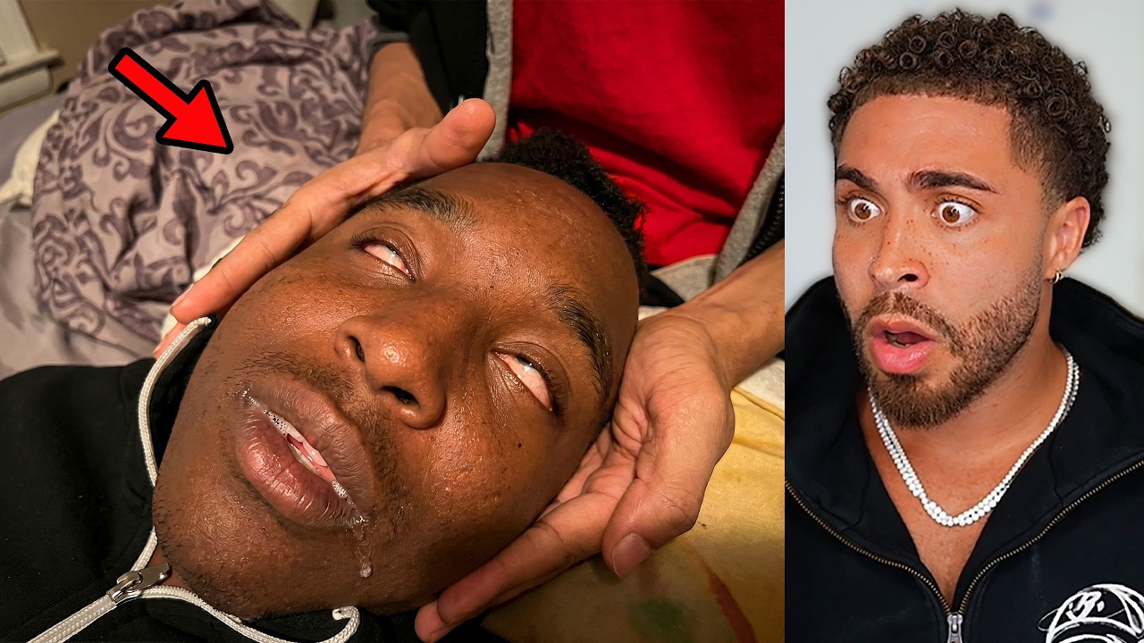 Viral TikTok Game Is Causing Demonic Possession! *CAUGHT ON CAMERA*