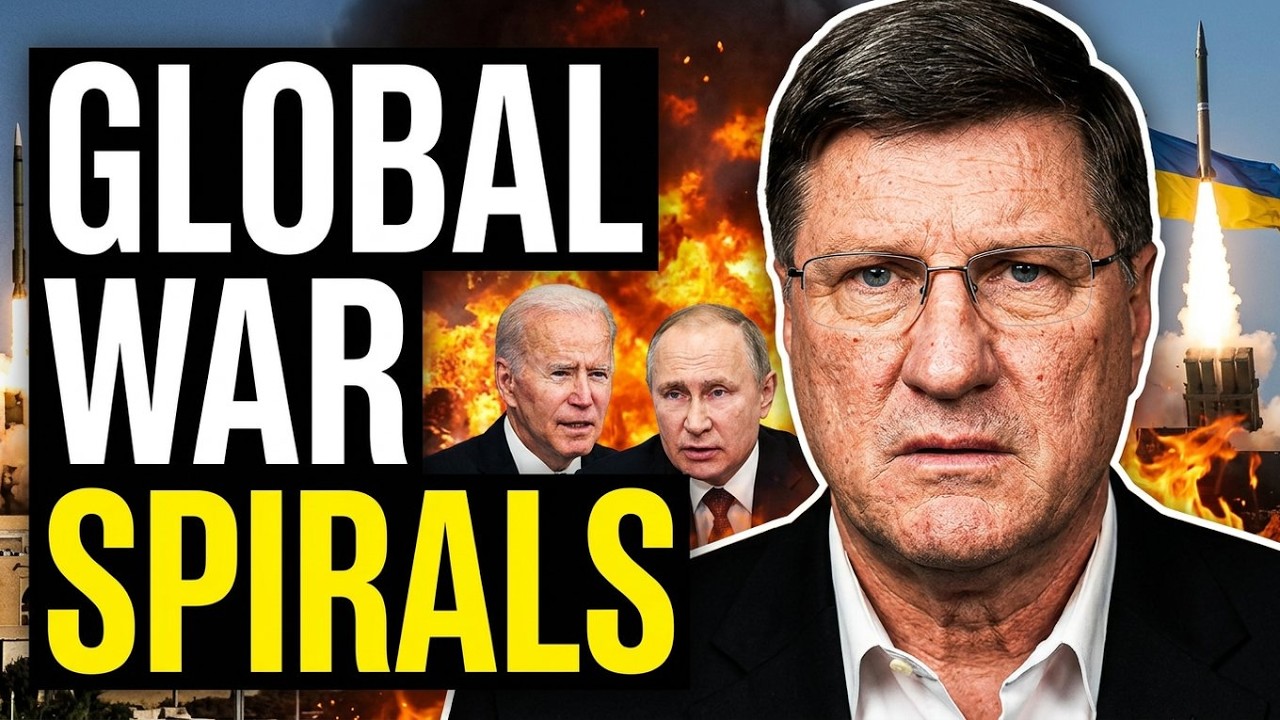 Scott Ritter: Iran War Spirals Out of Control While Ukraine Keeps Collapsing