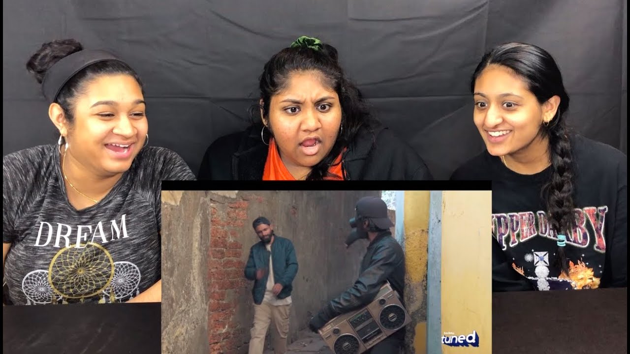 Pambaram | Street Academics | Music Video | Karikku Tuned | REACTION!!