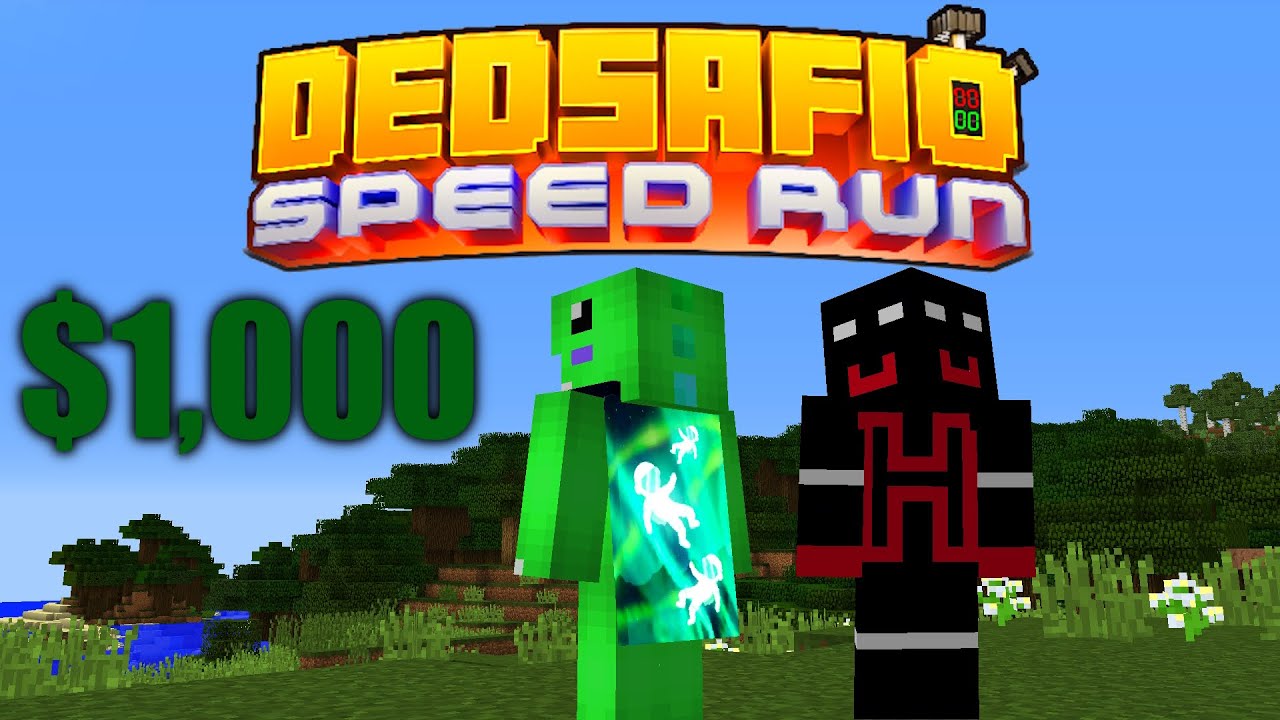 Así Ganamos el Dedsafio Speedrun Contra Pros