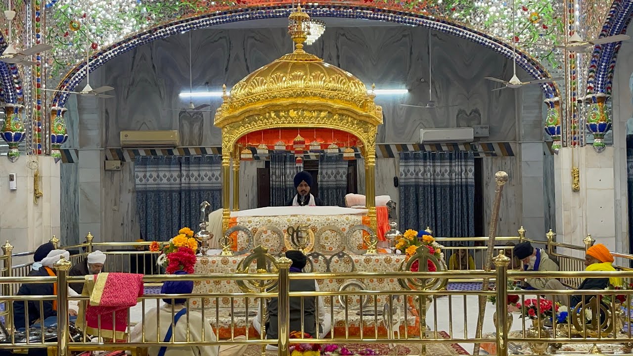 Hukamnama Gurudwara Shri Jyoti Saroop Sahib {06-02-26}