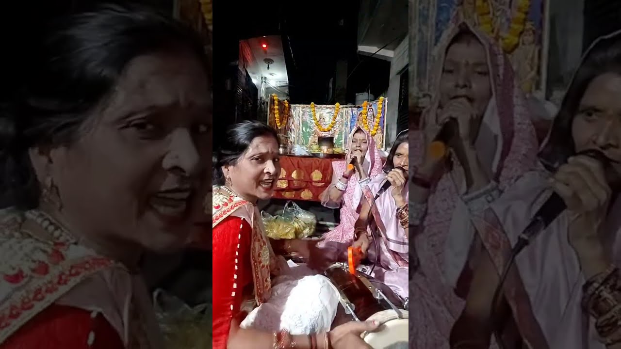 🙏🏻 A Jao ji sabhi log kirtan mai pratap nagar ❤️🙏🏻