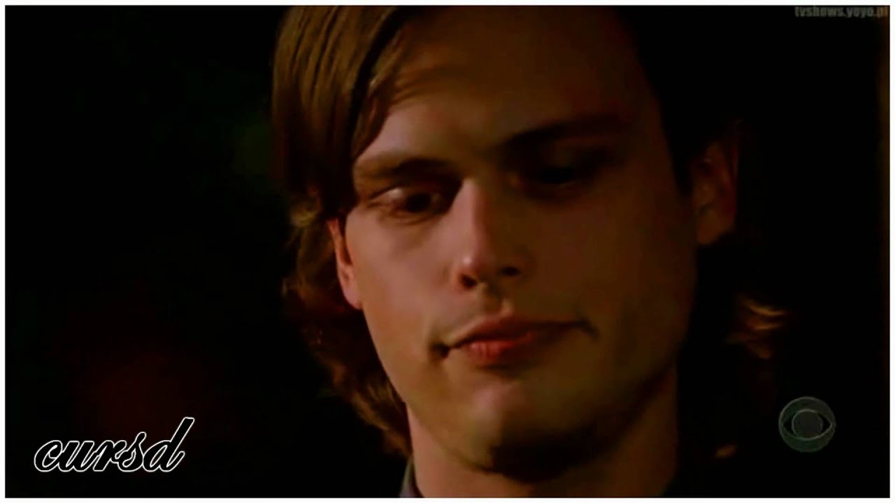 spencer reid | try