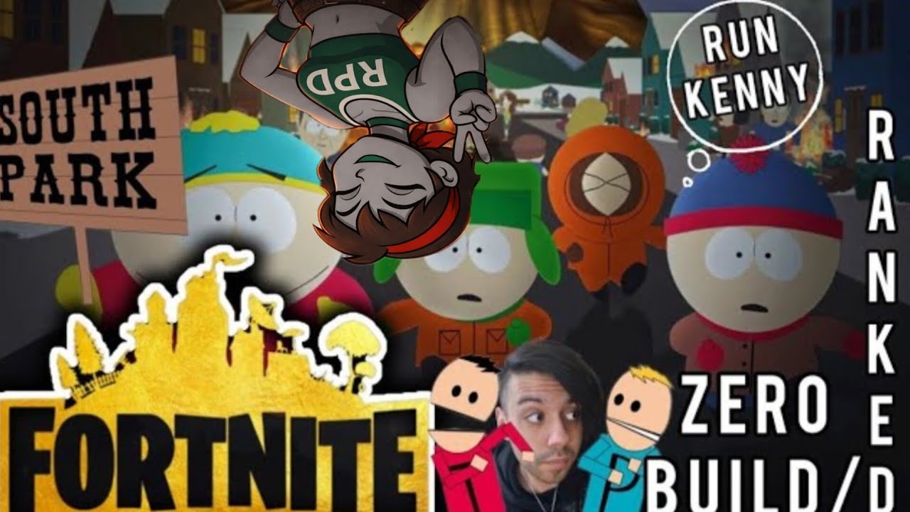 STFU MR.GARRISON!! {Fortnite ZeroBuild\Ranked} With @Sp00py298  #fortnitelive #battleroyale 