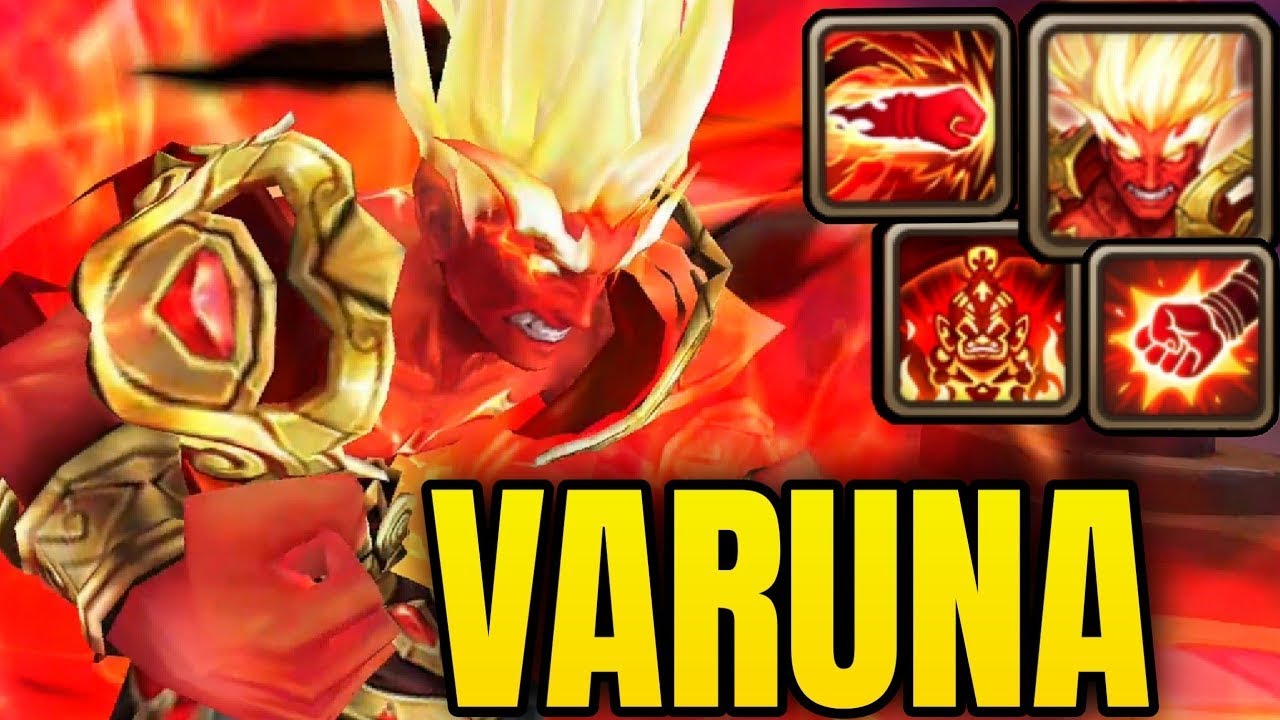 Mayasura/Varuna Summoners war, огляд мобів(не дамажать)
