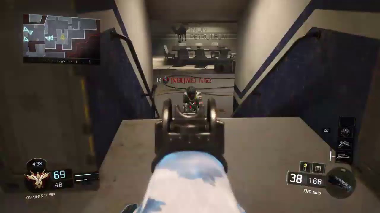 Bo3 World number 84 in career