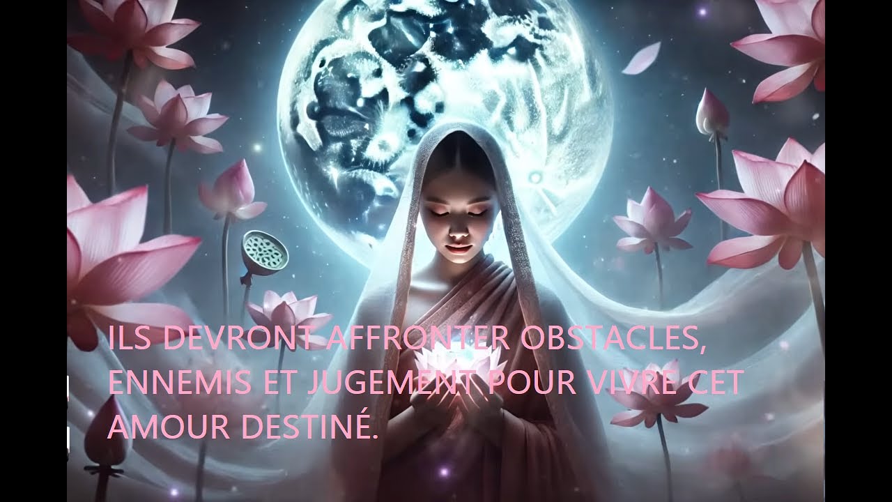 ILS DEVRONT AFFRONTER OBSTACLES, ENNEMIS ET JUGEMENT POUR VIVRE CET AMOUR DESTINÉ
