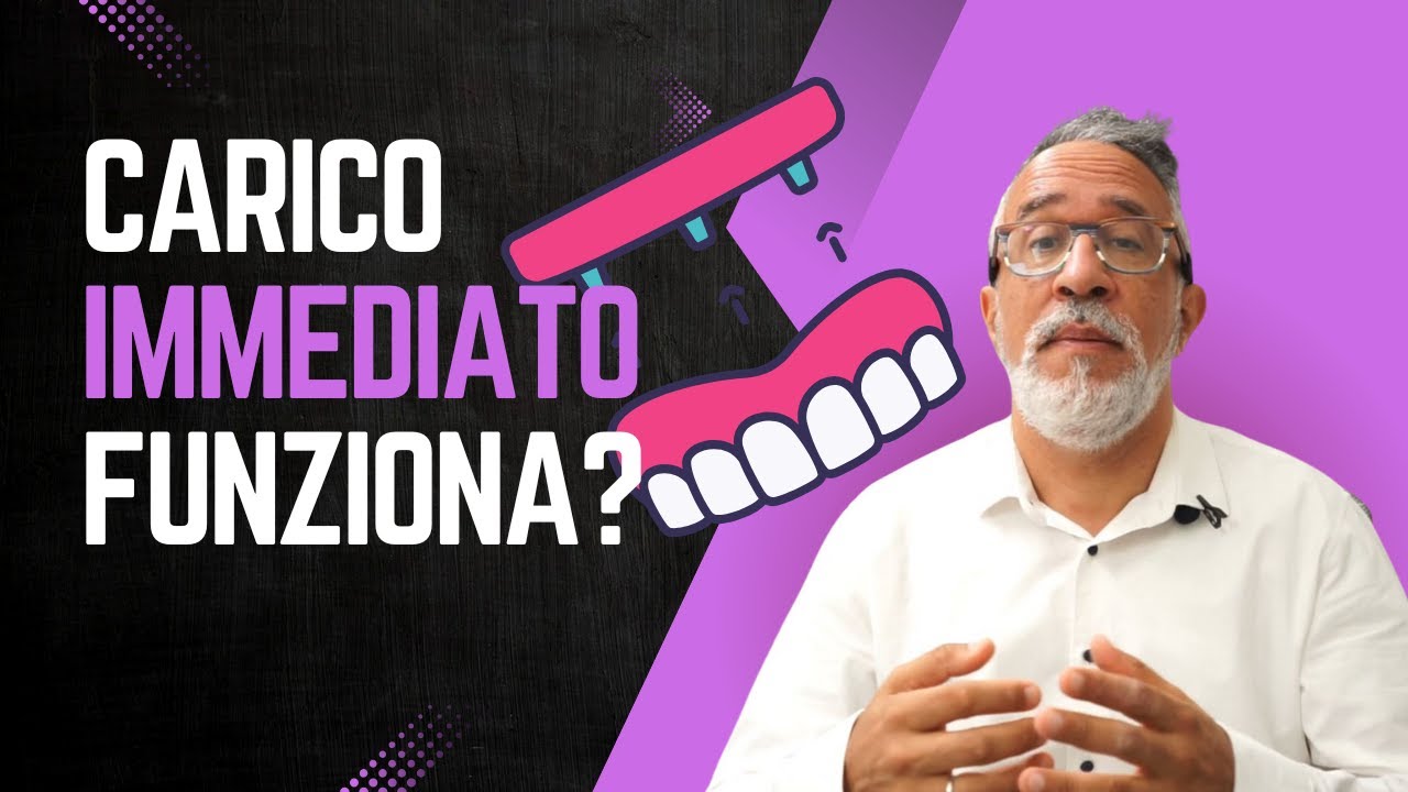 Ep.5  Impianto dentale a carico immediato: è davvero possibile?