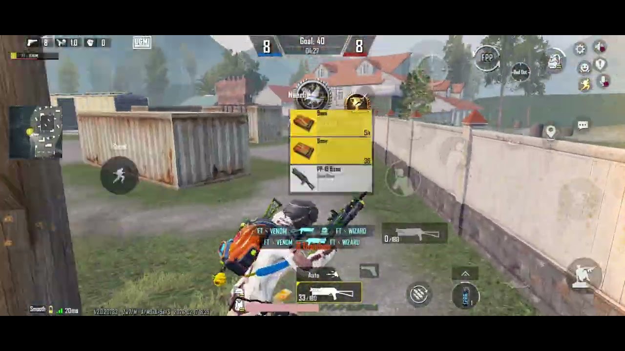 1 v 1 room  