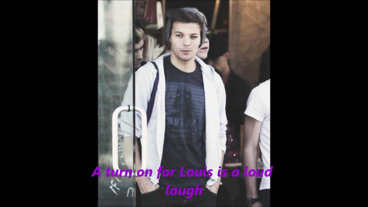 Lots of Louis Tomlinson Interesting Facts