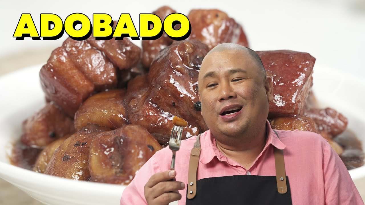Adobado Recipe | SIMPOL | CHEF TATUNG