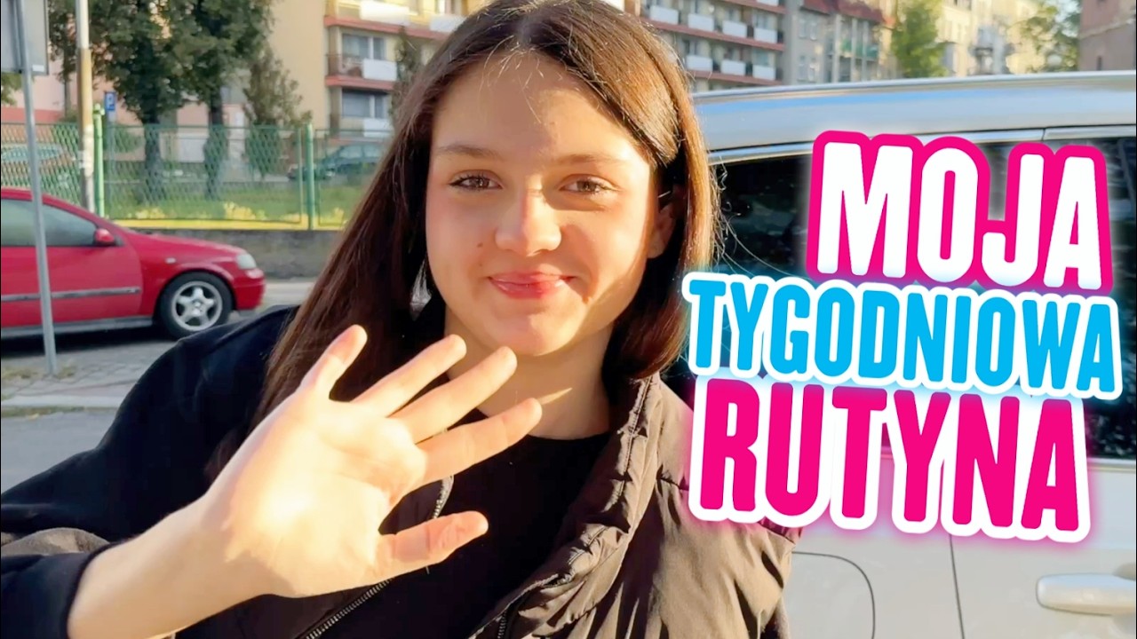 MOJA RUTYNA W ROKU SZKOLNYM 😍 MISIA I JA