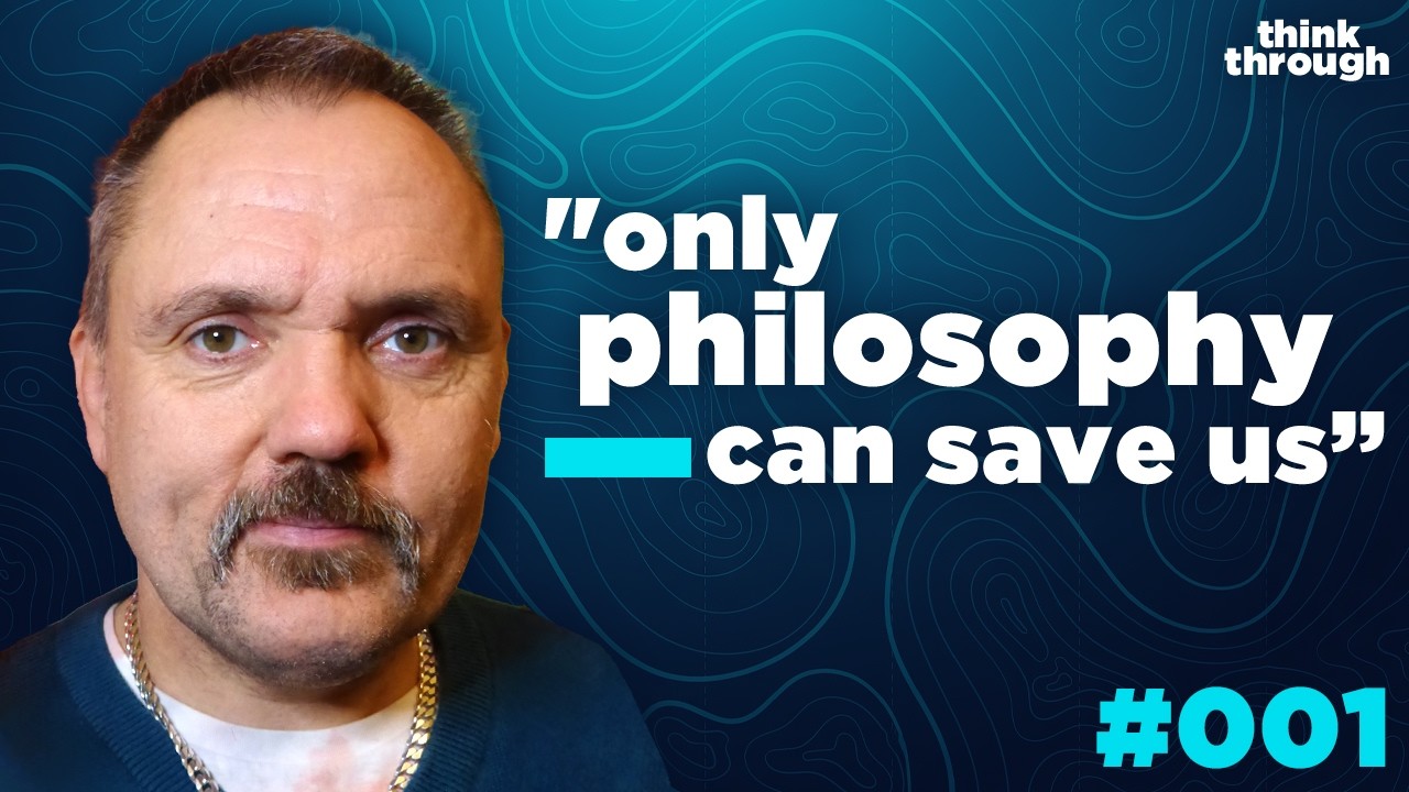 Why philosophy is our future - Prof James Tartaglia